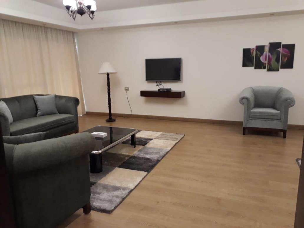 Royal Maadi Hotel Kairo Eksteriør bilde
