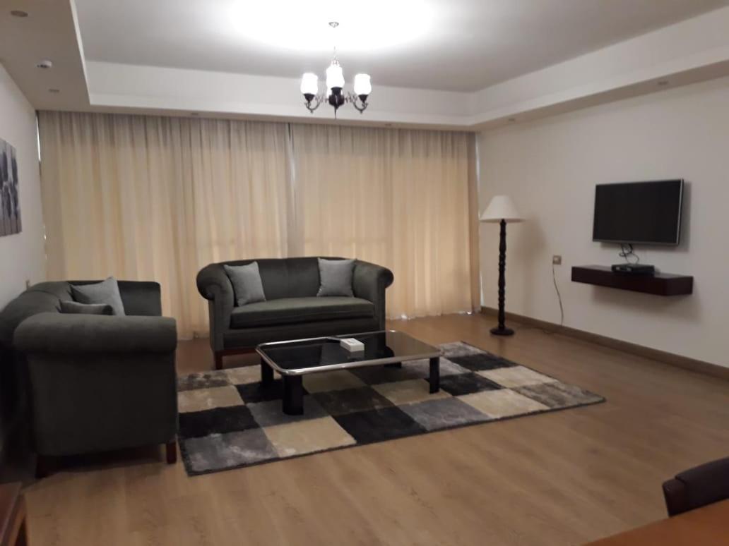 Royal Maadi Hotel Kairo Eksteriør bilde
