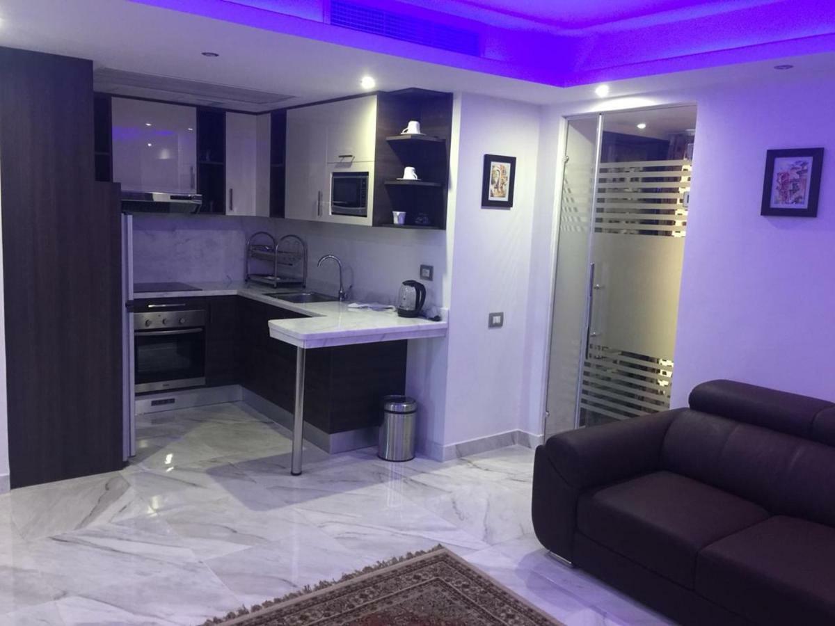 Royal Maadi Hotel Kairo Eksteriør bilde